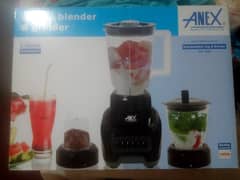 Anex Blender&Grinder AG-693