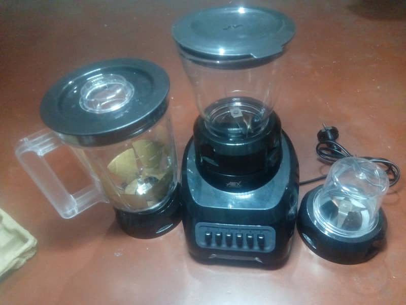 Anex Blender&Grinder AG-693 1