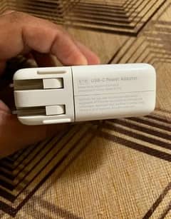 61w genuine charger for macbook pro