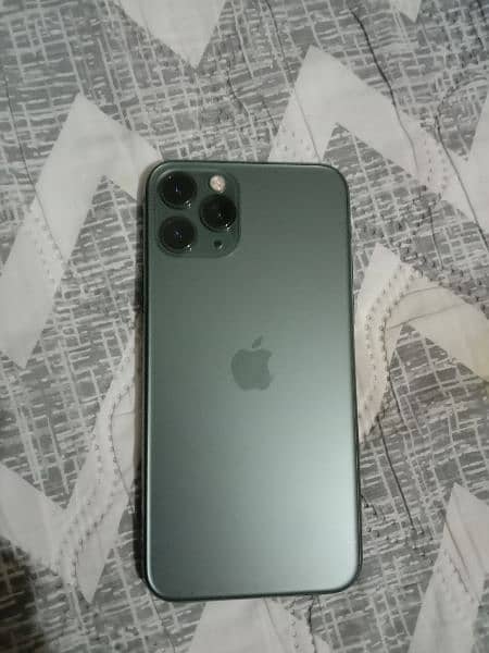 iPhone 11 pro NON-PTA 4