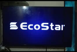 Eco star LCD TV 40"