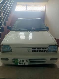 Suzuki Mehran VXR 2015