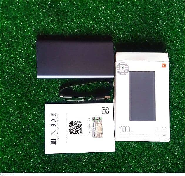 Mi 10,000 Mah Power Bank 1