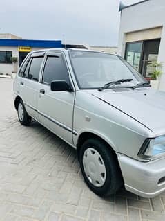 Suzuki Mehran VXR 2015