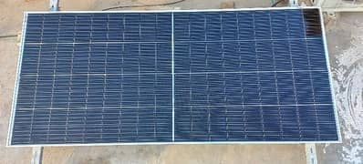 sunsky 280watt double glass solor panel Bifacial