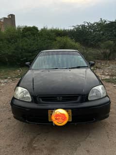 Honda