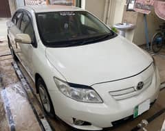 Toyota Corolla XLI 2010