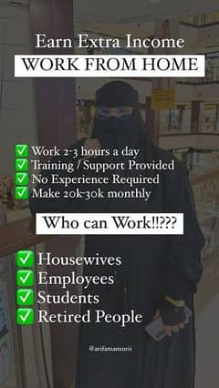 Online Earning Jobs At Home