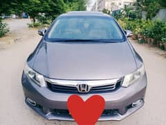 Honda Civic VTi Oriel Prosmatec 2013/2014