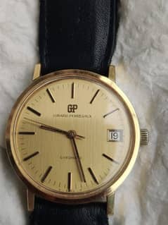 GP Automatic and Swiss Watches