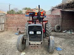 260 Millat Massey Tractor