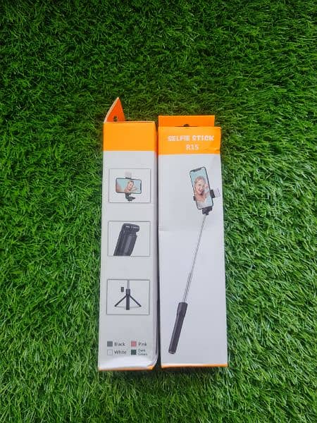 Selfi Stick 3 in 1 0