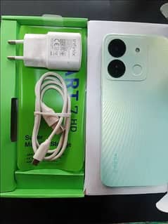 Infinix smart 7 HD 4/64