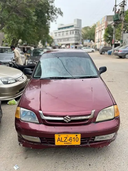 Suzuki Cultus VXL 2006