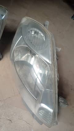 Passo Headlights 2007 to 2010