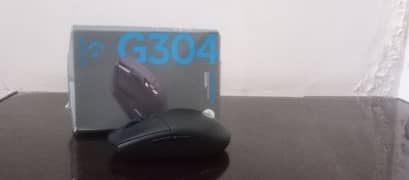 Logitech G304|wireless light speed mouse