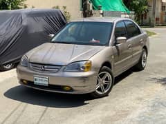 Honda Civic Prosmetic 2003 Exchange Possible 03234295990 0