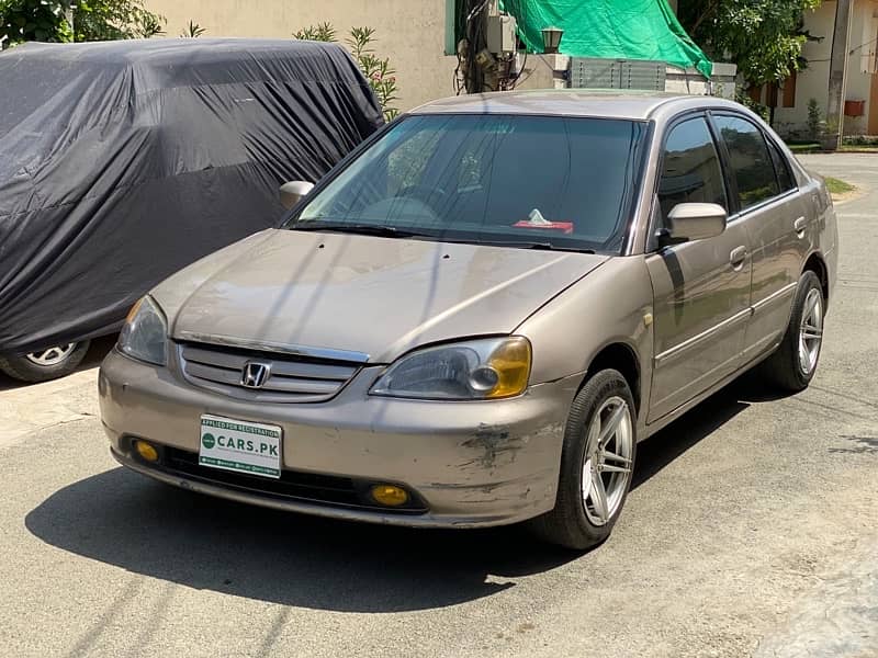 Honda Civic Prosmetic 2003 Exchange Possible 03234295990 1