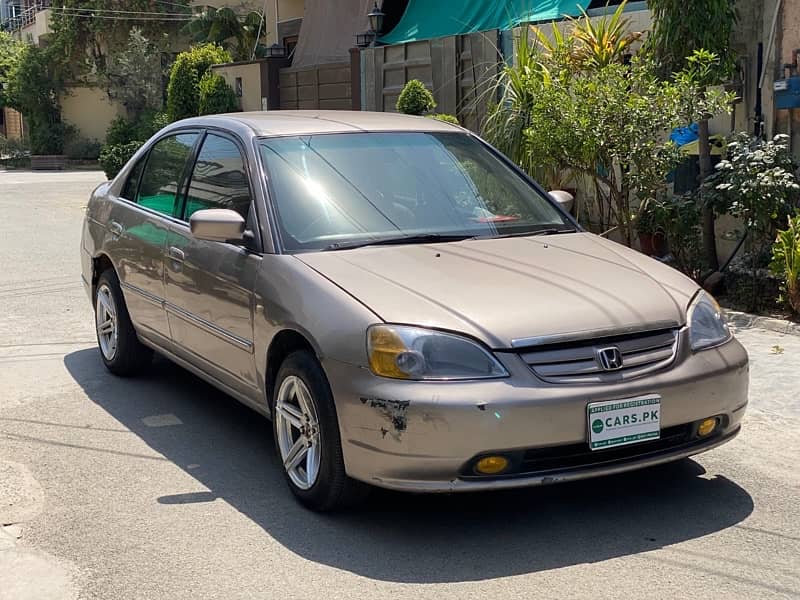 Honda Civic Prosmetic 2003 Exchange Possible 03234295990 5