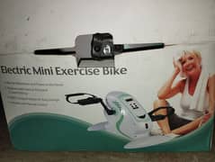 Mini Electric Exercise