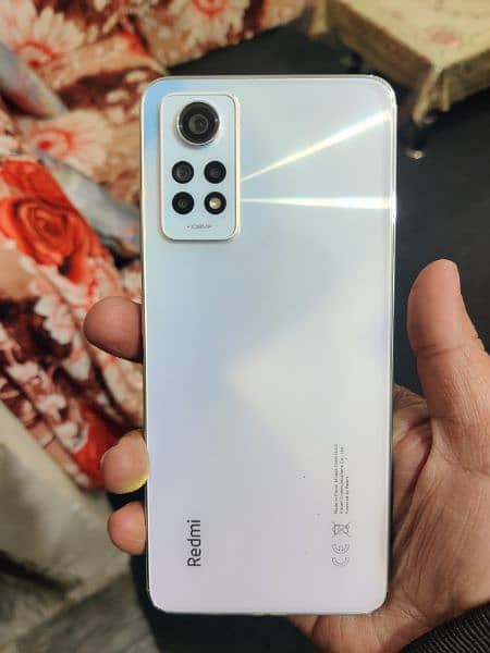 Redmi note 12 pro ( 10 / 10 ) 1