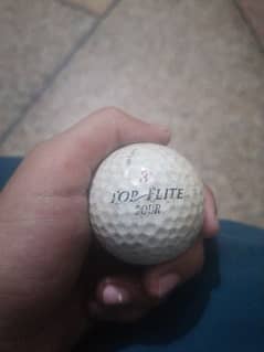 golf balls