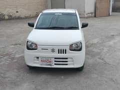 Suzuki Alto 2024