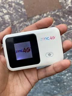 zong 4G device