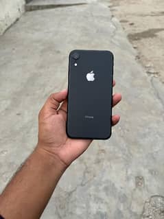 Iphone XR 128 gb jv