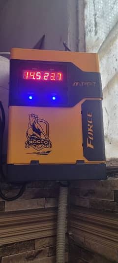 Force MPPT | Like-new | 12v - 24v