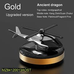 Solar helicopter with casr fragrance(cash on delivery)