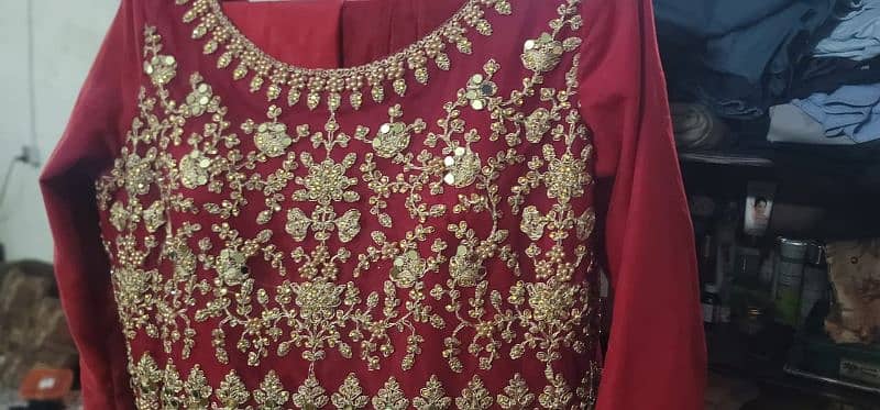 Embroidered Maxy For sale 0