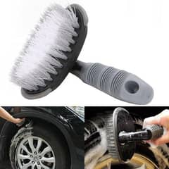 Car Tyre Scrubbing Brush