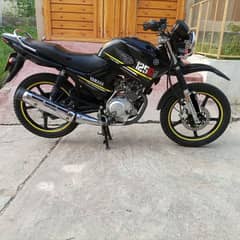 Yamaha YBRG 125 2022