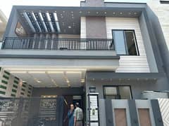 5 Marla Brand New House For Sale Eden Garden Executive -K Block