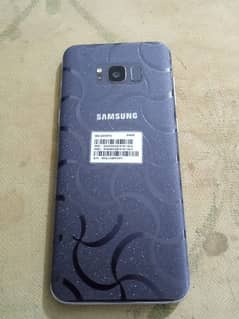 Samsung s8 plus 4/64 GB