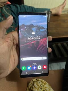 Samsung Note 8