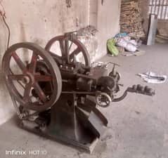 rivet making machine sale on olx very fast sale with moter or di