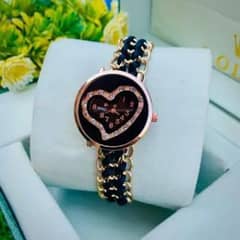 women formal watch