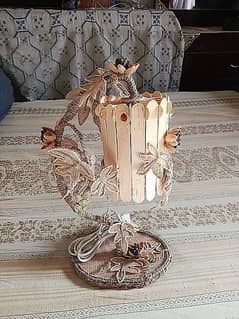 Hand Made lamp