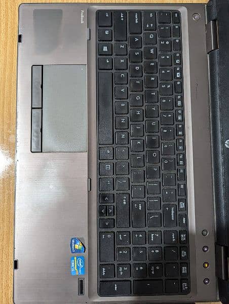 HP Laptop ProBook 6570b 0