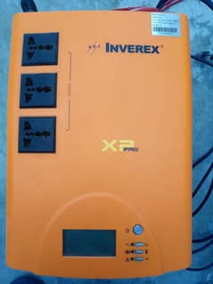 Inverx