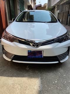 Toyota Corolla Altis 2022