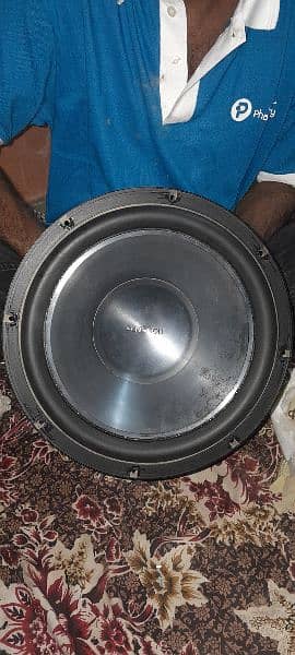 kenwood original woofer 5