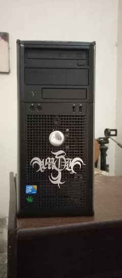 Gaming PC|branded Dell| core 2 quad q9400