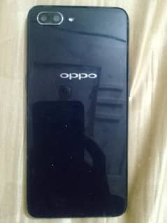 OPpo A3S used pta 2 Ram 16 GB memory