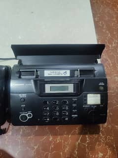 panasonic fax machine kx-ft983