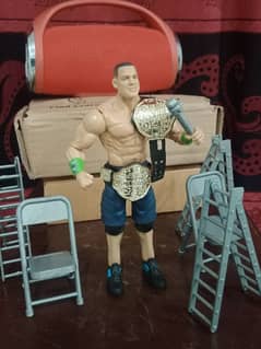 WWE Original Figures New