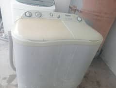 washing machine