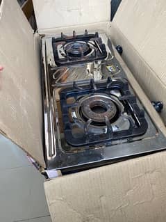 Brand New Stove ( Chula ) Only Box Open
